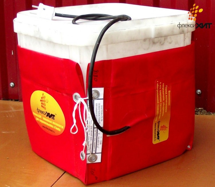 Декристаллизатор для куботейнера купить за 2 500 руб у производителя в ...