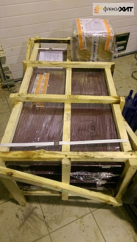 Комплект сушилки для древесины ФлексиХИТ в Дубне
