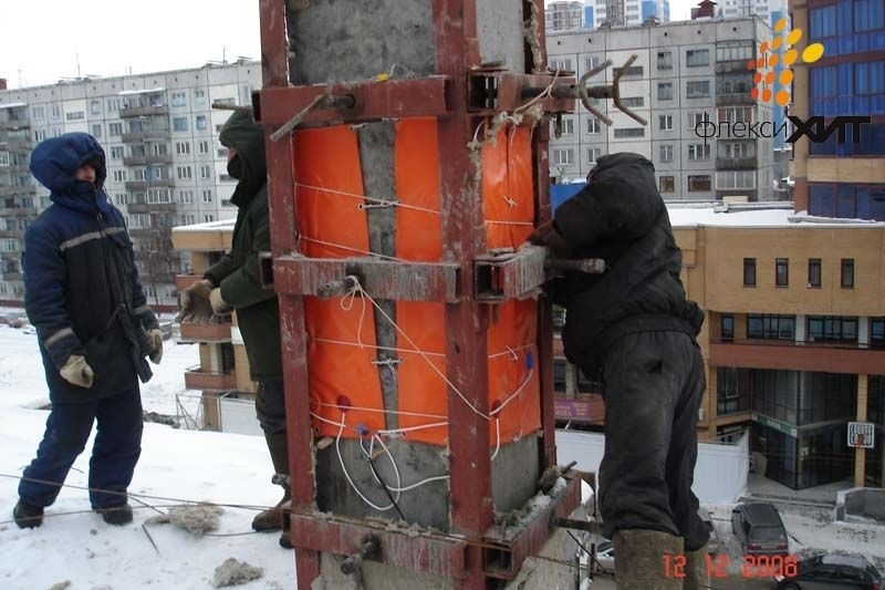 Установка термомата на колонну.jpg