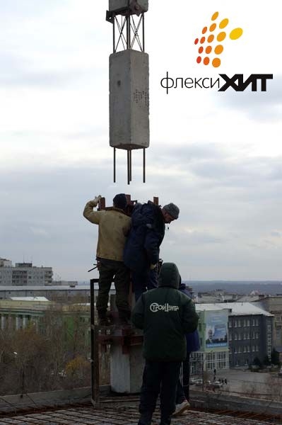 Установка бетонной колонны.jpg