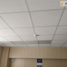 ик потолочные обогреватели Армстронг в офисе