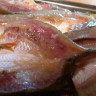 рыба до сушки в дегидраторе