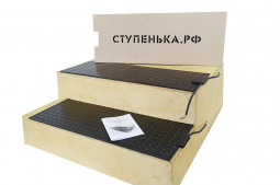 Мобильные греющие дорожки для улицы
