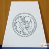 потолочные обогреватели для юрт