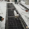 Прогрев плит из бетона
